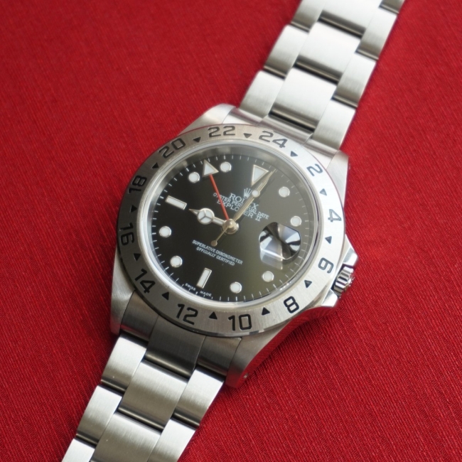 Rolex Explorer II