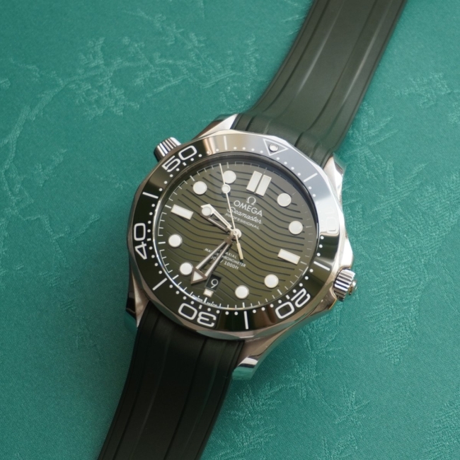Omega Seamaster Diver 300 M